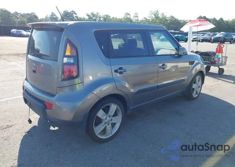 2011 Kia Soul Sport z USA, uszkodzony, nr VIN KNDJT2A20B7222264